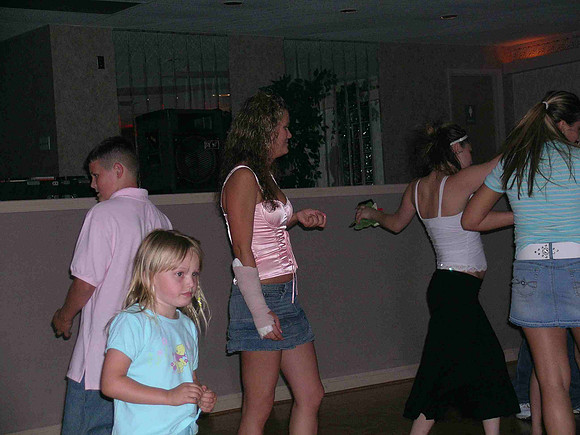 M Jacoby Grad Party 2006 15