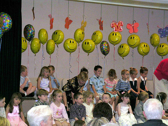 VKL Kindergarten graduation 6706 07