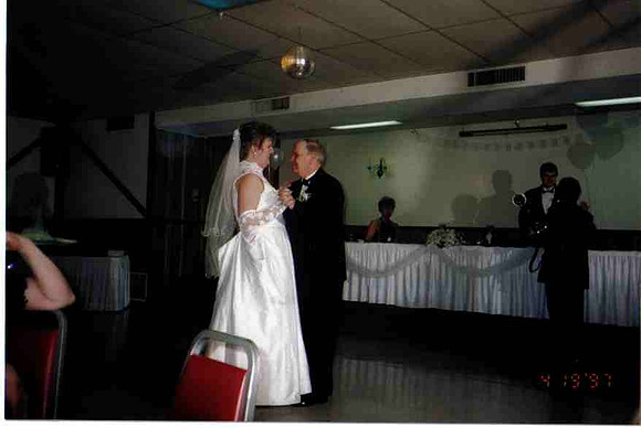 Karen Dad Karens Wedding 02 jpg