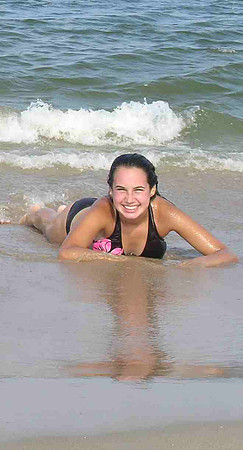 Kelsey Bonk August 2006
