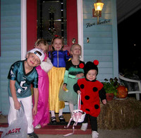 Leisters Woods 2006 Halloween