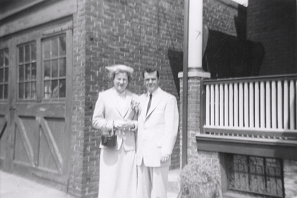 Mom and Dad Germantown