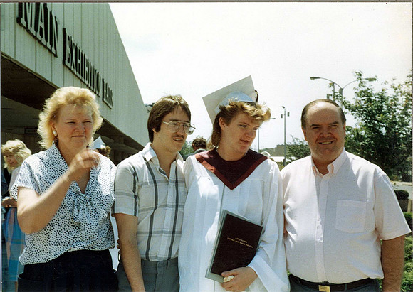 Karen LF Graduation
