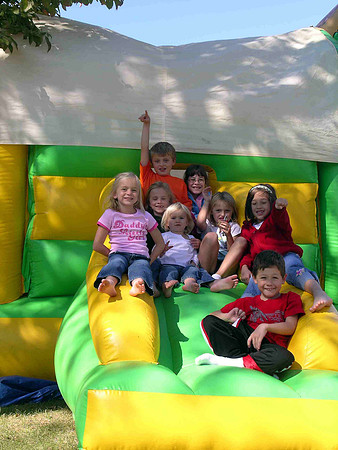 Moon Bounce Oct 2007 1