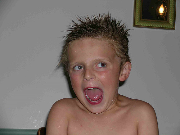 Shane Spiky