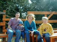 pumpkin patch family