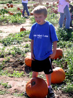 SJL Pumpkin Patch 2007
