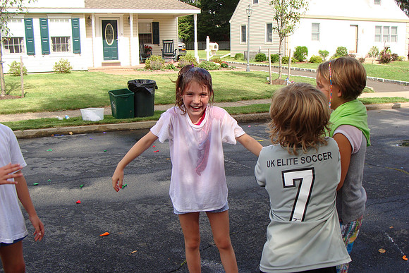 9-13-08 Corinthian Ave Block Party 023