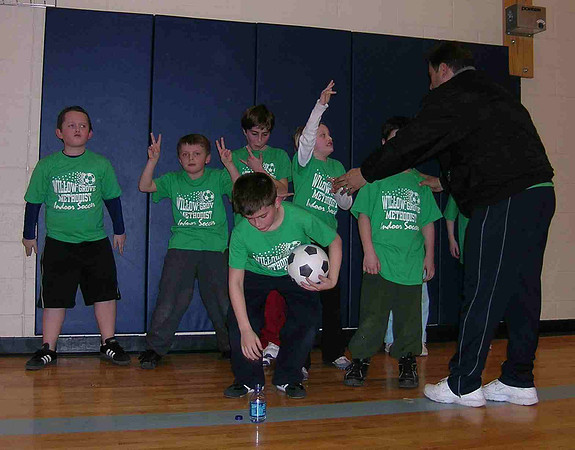 WG Methodist Soccer 2