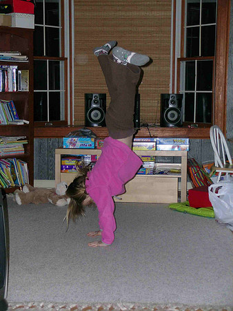 VKL Cartwheel 2-22-08
