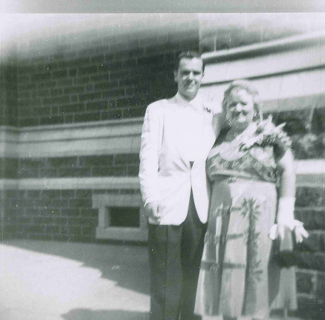 Dad and MomMom