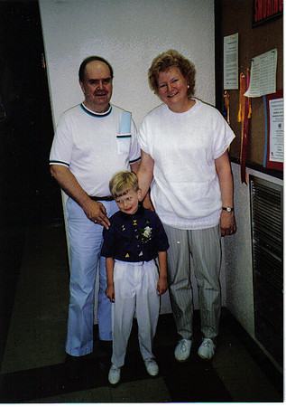 Mom Dad Doug