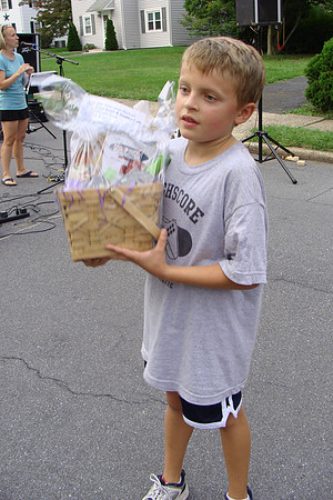 9-13-08 Corinthian Ave Block Party 082