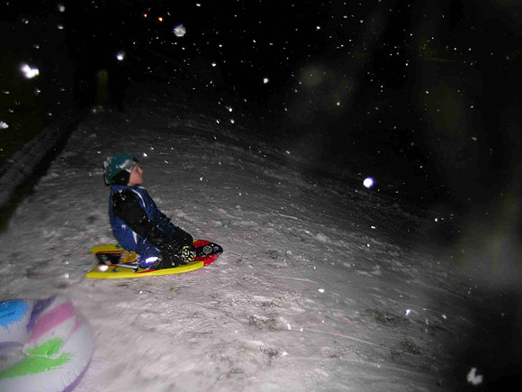 SJL First Snow 2008 01