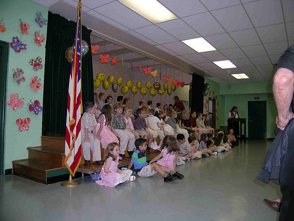 VKL Kindergarten graduation 6706 06