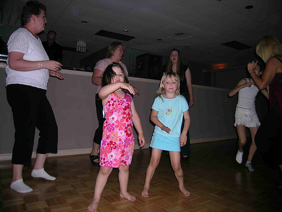M Jacoby Grad Party 2006 04