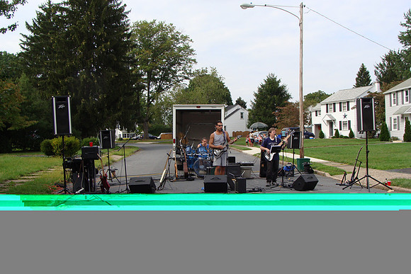 9-13-08 Corinthian Ave Block Party 064