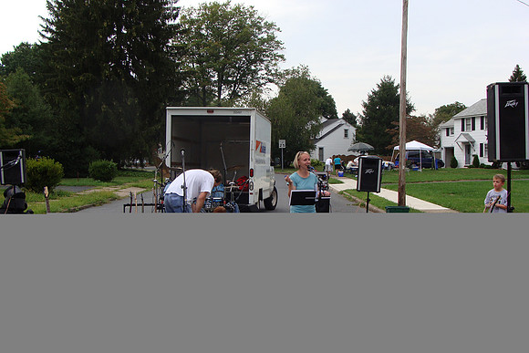 9-13-08 Corinthian Ave Block Party 078