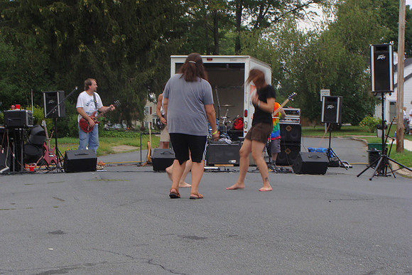 9-13-08 Corinthian Ave Block Party 071