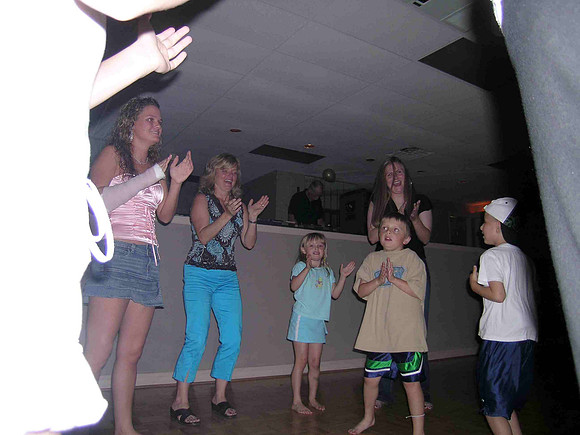 M Jacoby Grad Party 2006 22