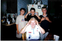 Chal Doug Dave Mom