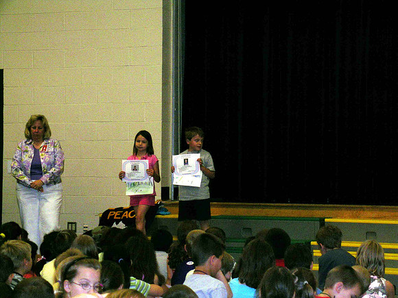 SJL Star Student 6-11-07