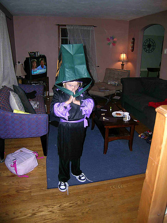 VKL Halloween 2007 1