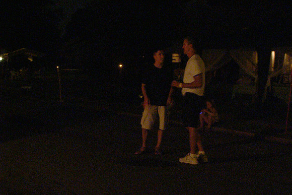 9-13-08 Corinthian Ave Block Party 088