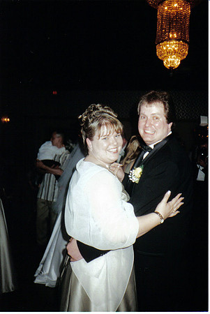 Susie and Raymond