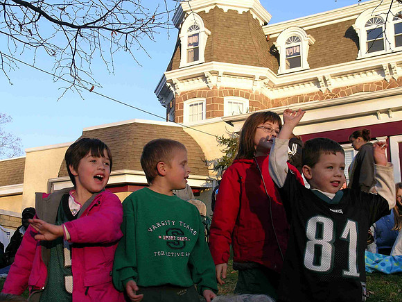 Hatboro Parade 2005 08