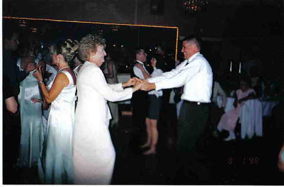 Mom Davey Daveys Wedding