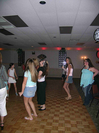 M Jacoby Grad Party 2006 03