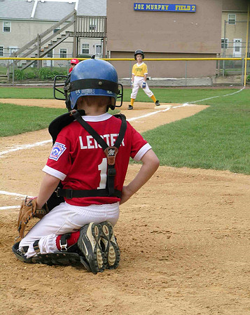 SJL Catcher 5 2006