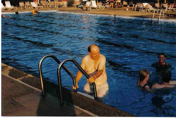 Dad Pool