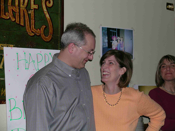 dmoore party 3-11-06 08