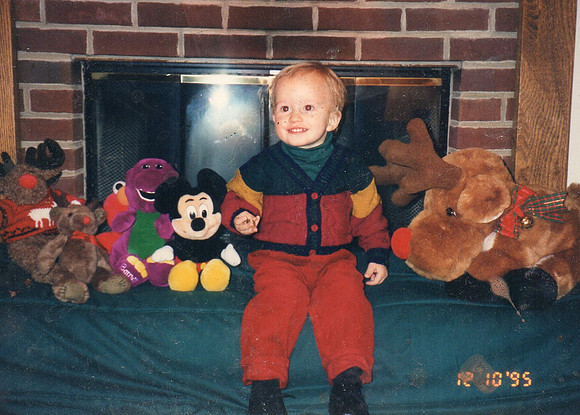 TSladek Xmas 1995