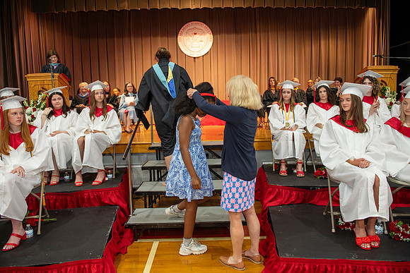 2025 SHA Graduation 6-5-25 123