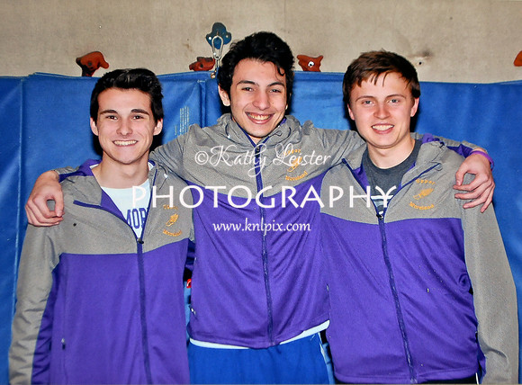 2017 TF Senior Boys