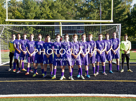 UMHS Soccer Seniors