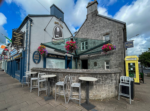 Aunty Lenas Adare 8-8-24