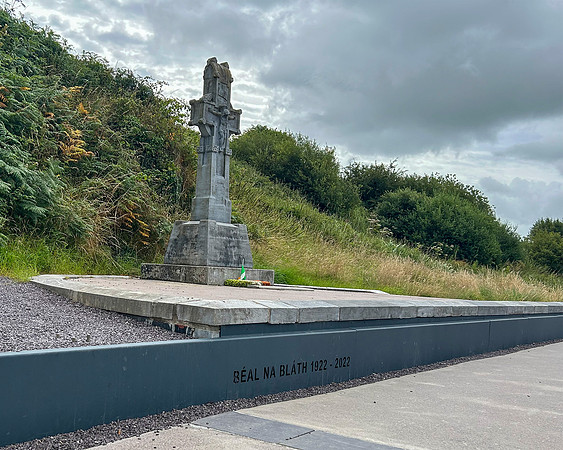 Michael Collins Memorial 8-6-24 002