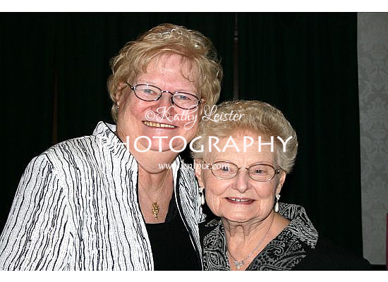 Mom Aunt Helen 2006