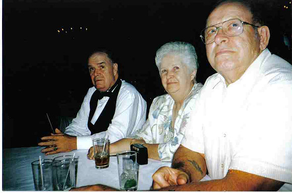 Dad Aunt Dot Uncle Al