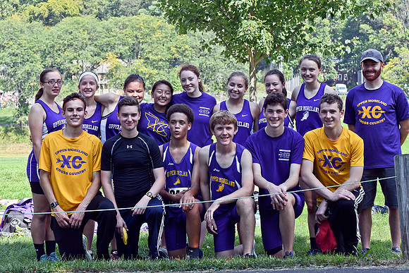 Team UM XC 2017