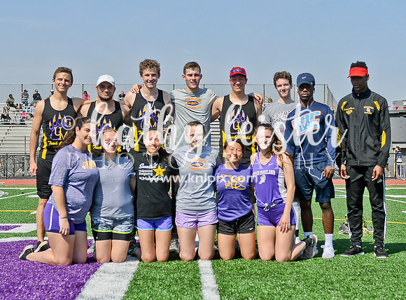 2018 UMHS TF Seniors