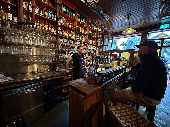 Dick Macks Bar 8-8-24 002