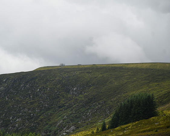 County Wicklow Lugnaquilla 8-3-24