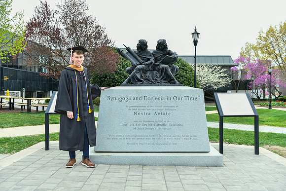 4-21-25 HJaffe SJU Grad 010