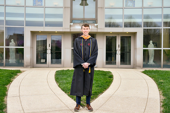 4-21-25 HJaffe SJU Grad 001