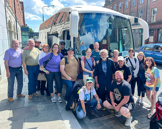 2024 IrelandTrip GroupPhoto
